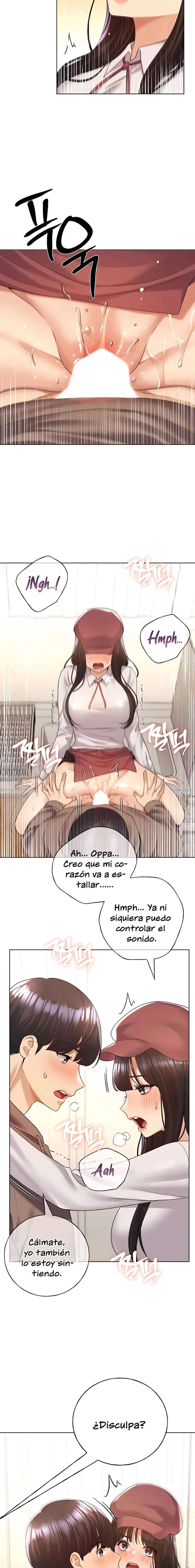 Mi Ilustrador Capitulo 52 página 11