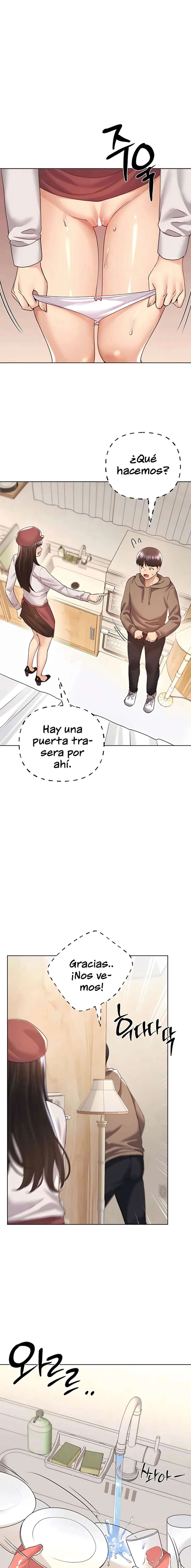 Mi Ilustrador Capitulo 53 página 10