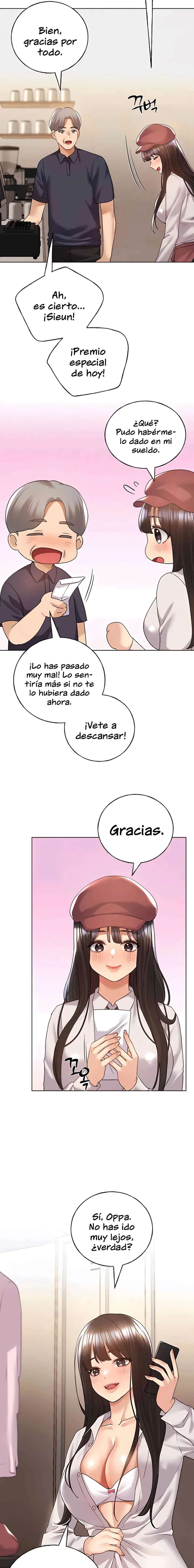 Mi Ilustrador Capitulo 53 página 12