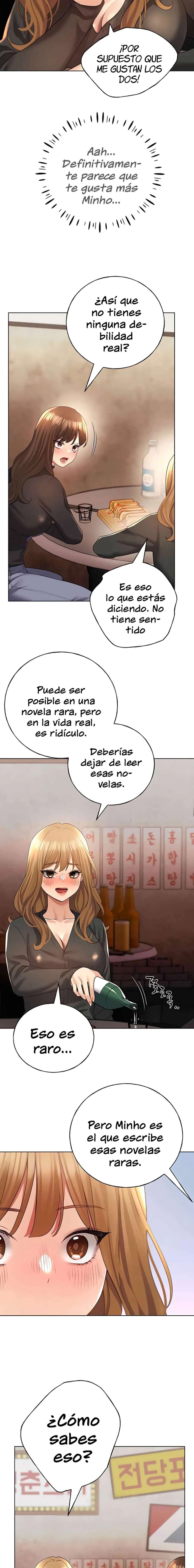 Mi Ilustrador Capitulo 53 página 17