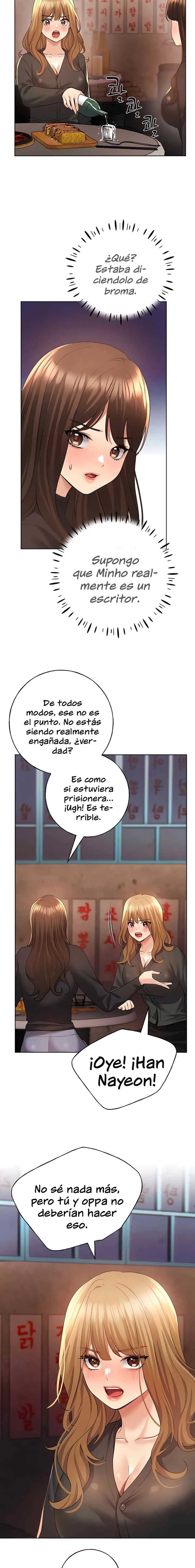 Mi Ilustrador Capitulo 53 página 18