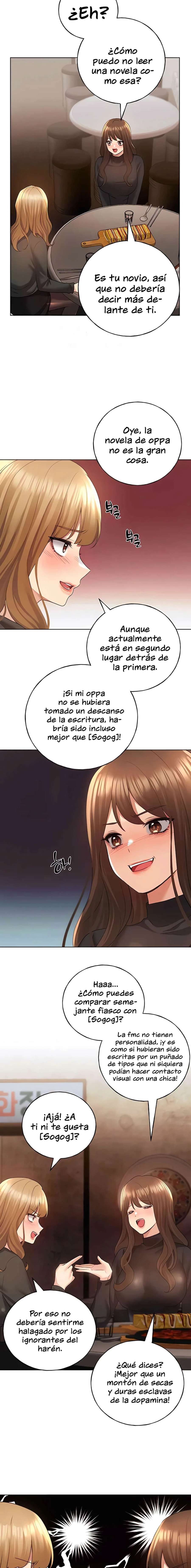 Mi Ilustrador Capitulo 53 página 19