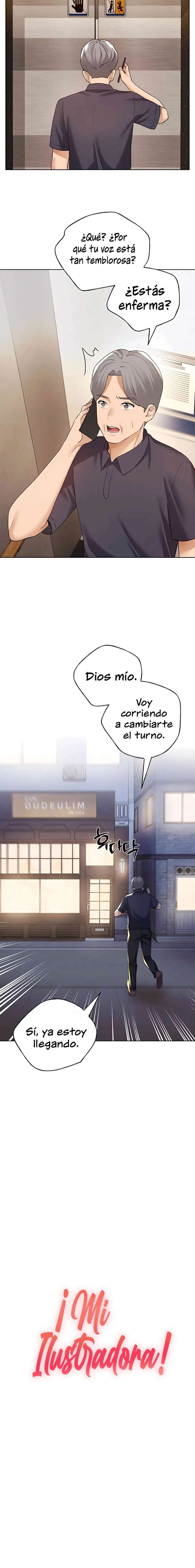 Mi Ilustrador Capitulo 53 página 2