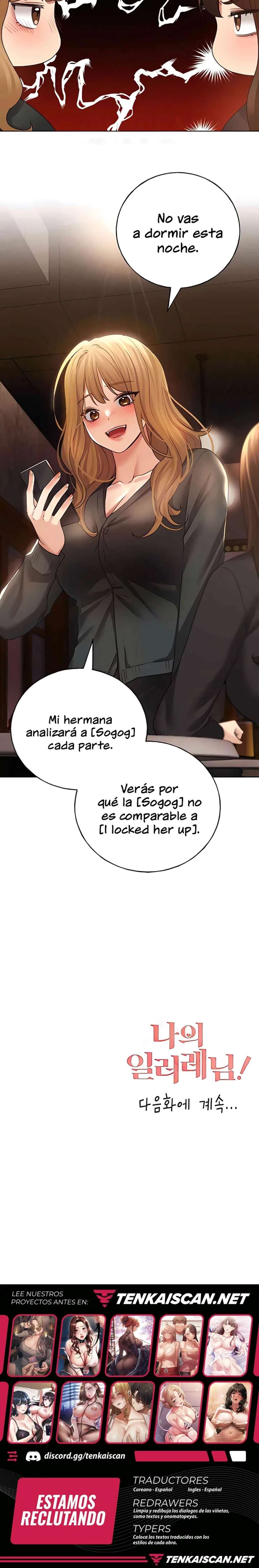 Mi Ilustrador Capitulo 53 página 20