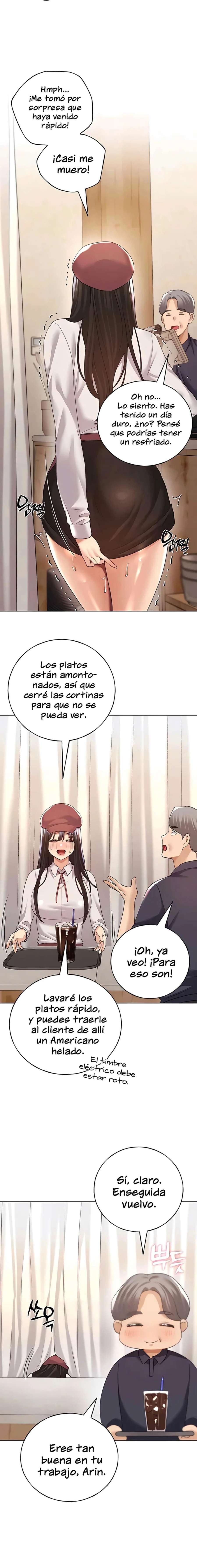 Mi Ilustrador Capitulo 53 página 9