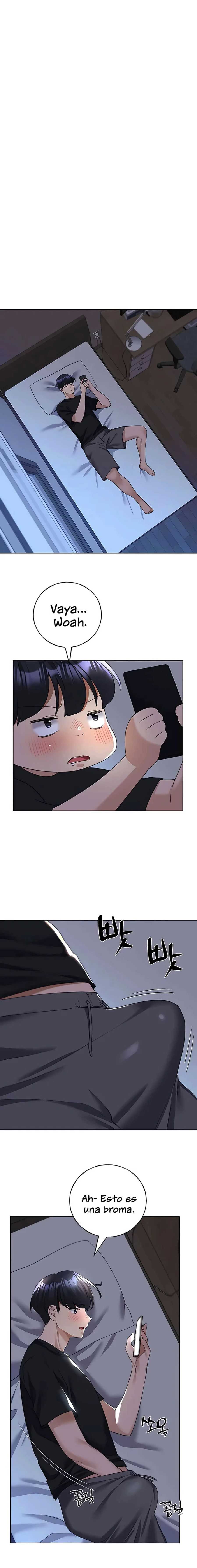 Mi Ilustrador Capitulo 54 página 12