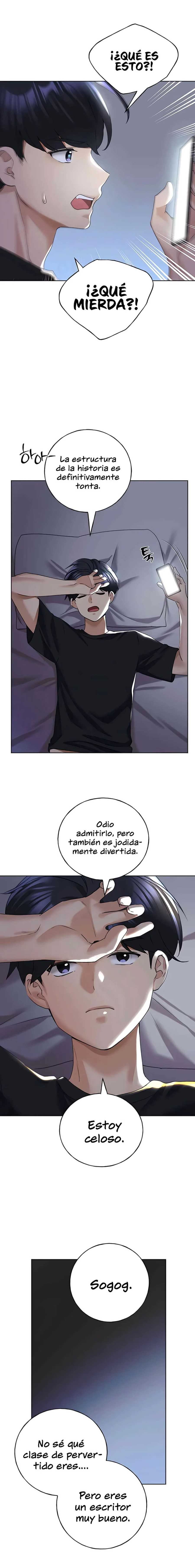 Mi Ilustrador Capitulo 54 página 13