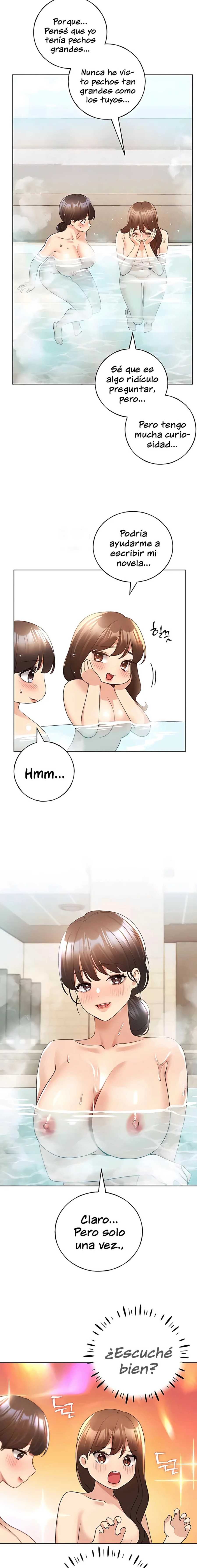 Mi Ilustrador Capitulo 54 página 16