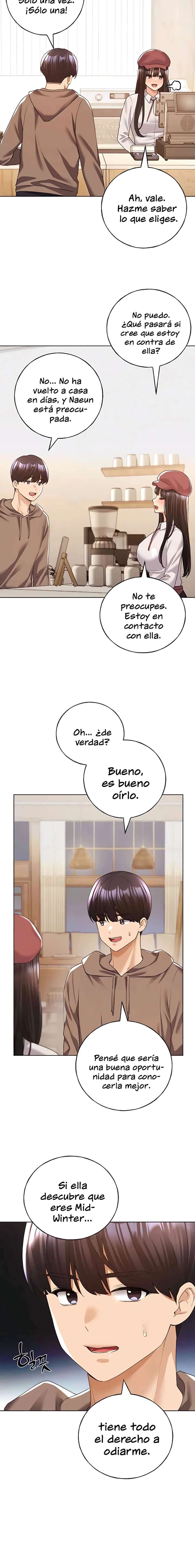Mi Ilustrador Capitulo 55 página 10
