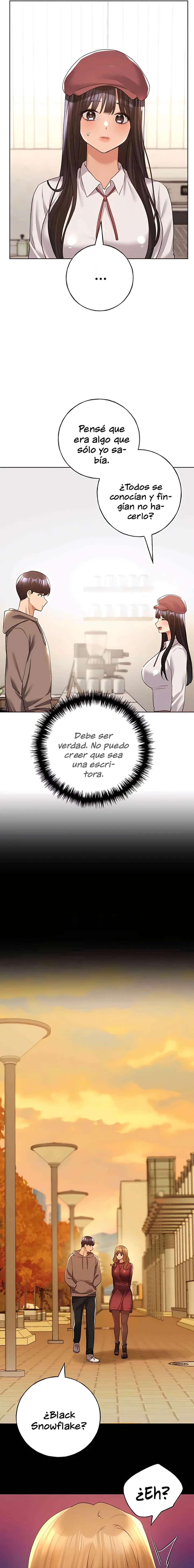 Mi Ilustrador Capitulo 55 página 11