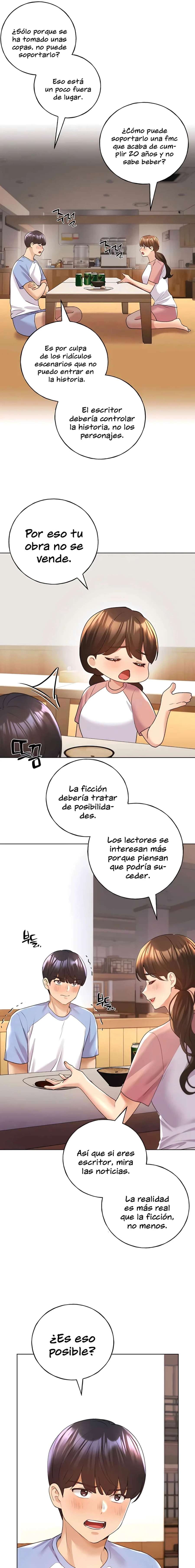 Mi Ilustrador Capitulo 55 página 18