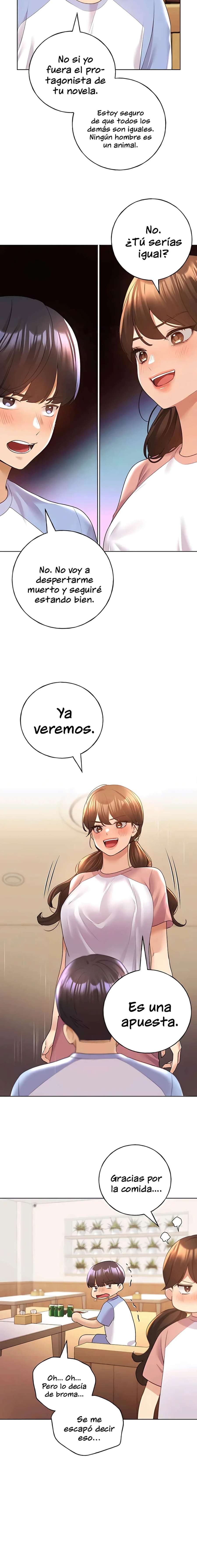 Mi Ilustrador Capitulo 55 página 19