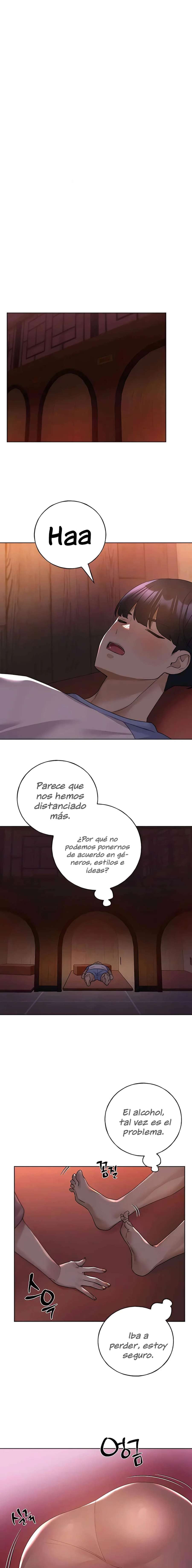 Mi Ilustrador Capitulo 55 página 20
