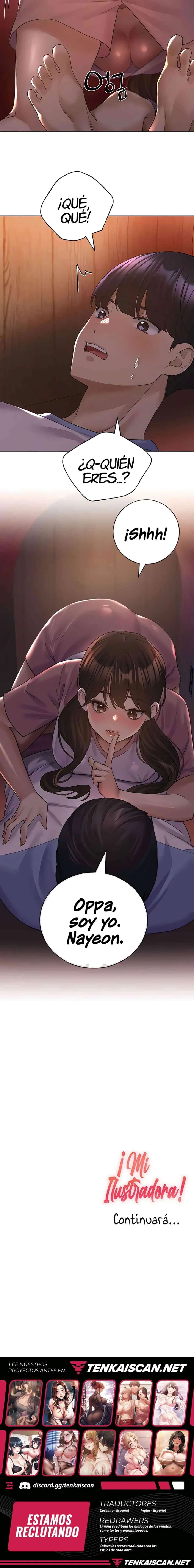 Mi Ilustrador Capitulo 55 página 21