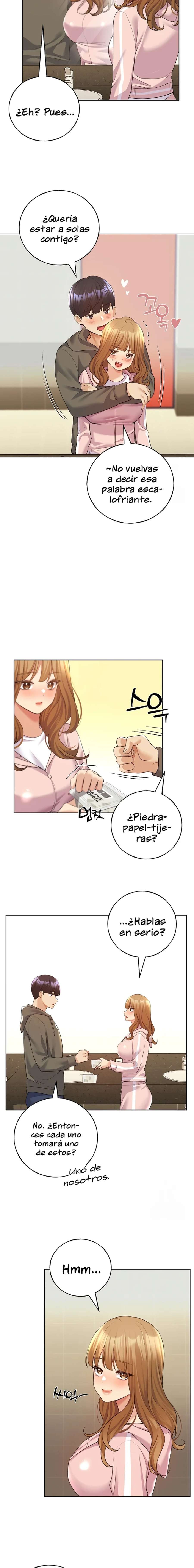 Mi Ilustrador Capitulo 58 página 11