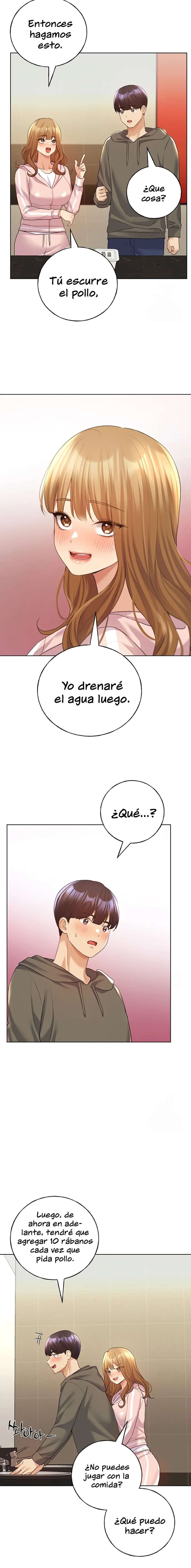Mi Ilustrador Capitulo 58 página 12