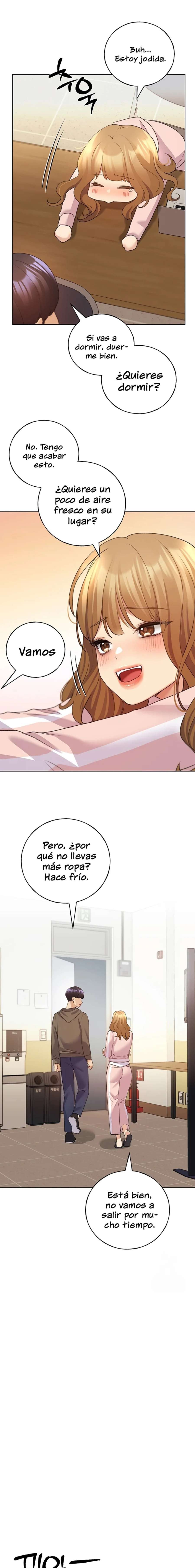 Mi Ilustrador Capitulo 58 página 16
