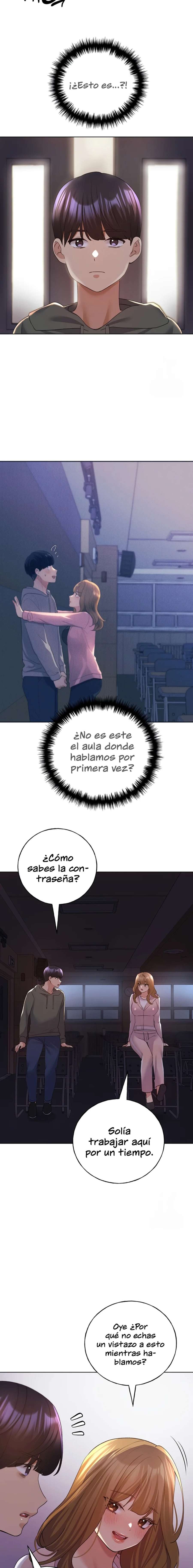 Mi Ilustrador Capitulo 58 página 17