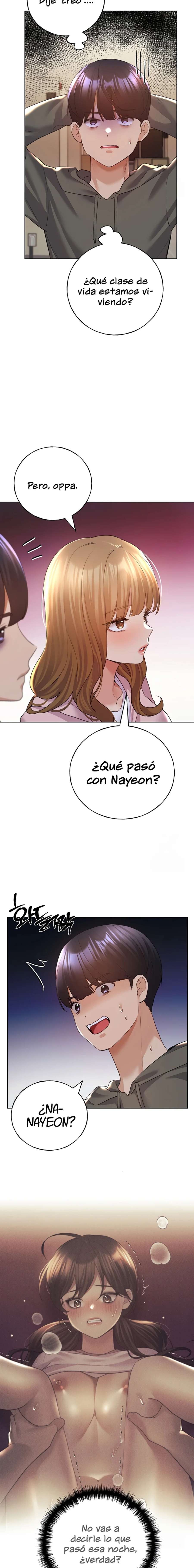 Mi Ilustrador Capitulo 58 página 9