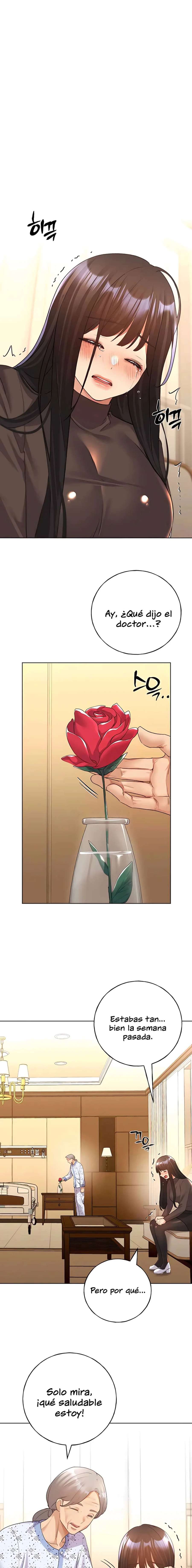 Mi Ilustrador Capitulo 61 página 12