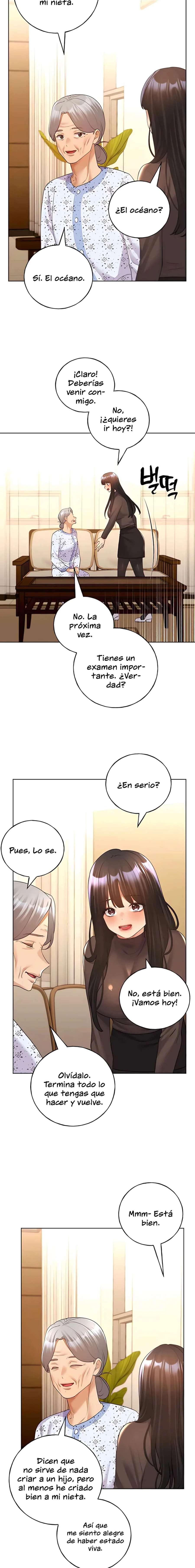 Mi Ilustrador Capitulo 61 página 14