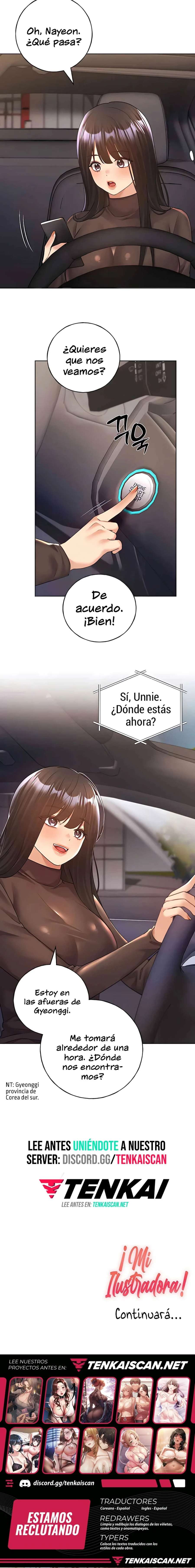 Mi Ilustrador Capitulo 61 página 19