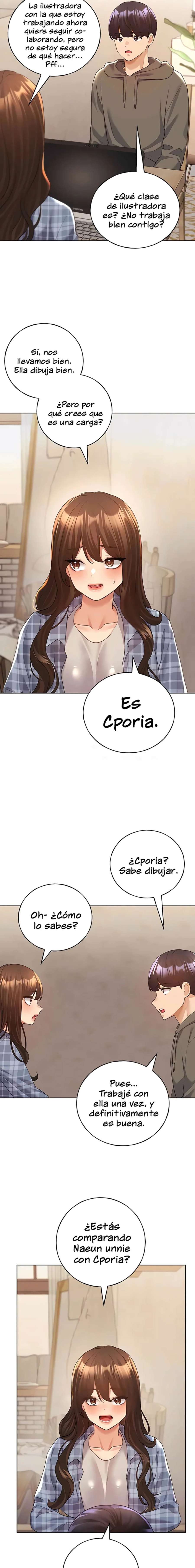 Mi Ilustrador Capitulo 61 página 5