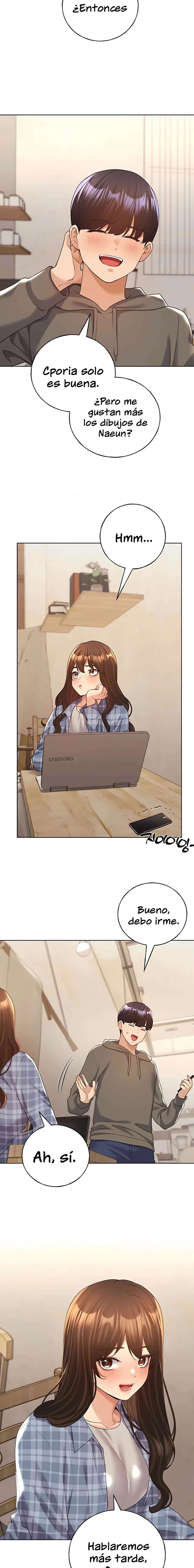 Mi Ilustrador Capitulo 61 página 6