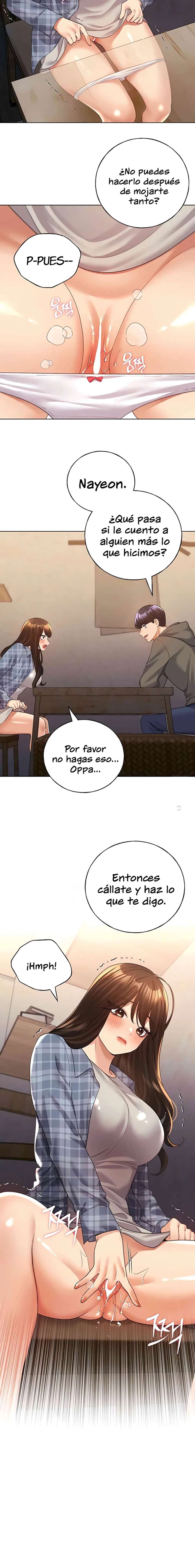 Mi Ilustrador Capitulo 61 página 9