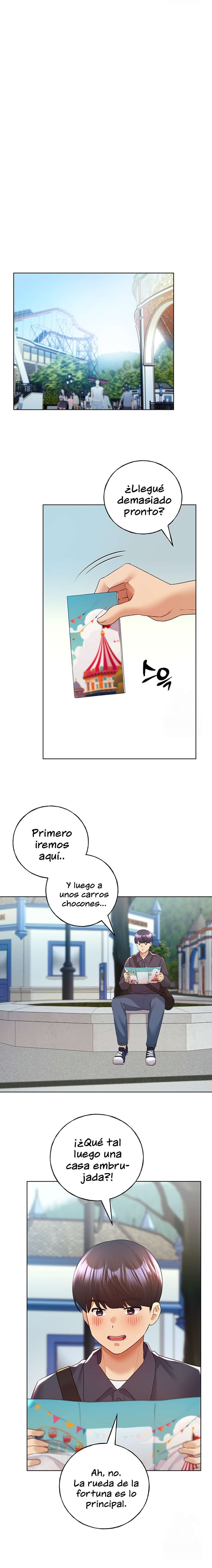 Mi Ilustrador Capitulo 62 página 11