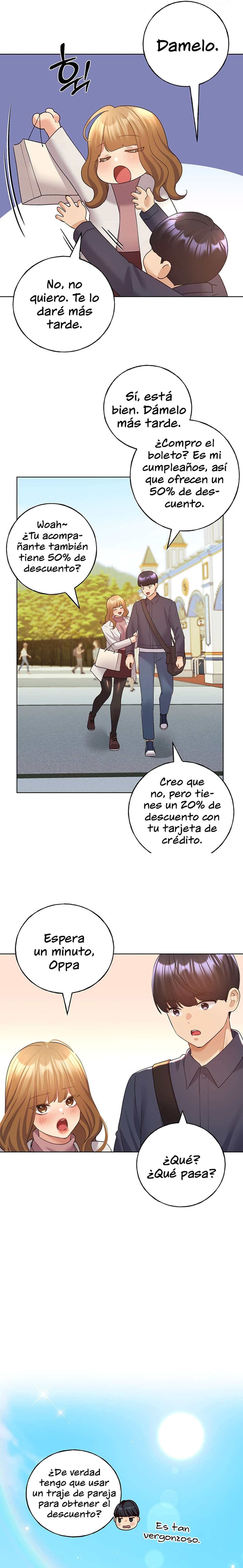 Mi Ilustrador Capitulo 62 página 13
