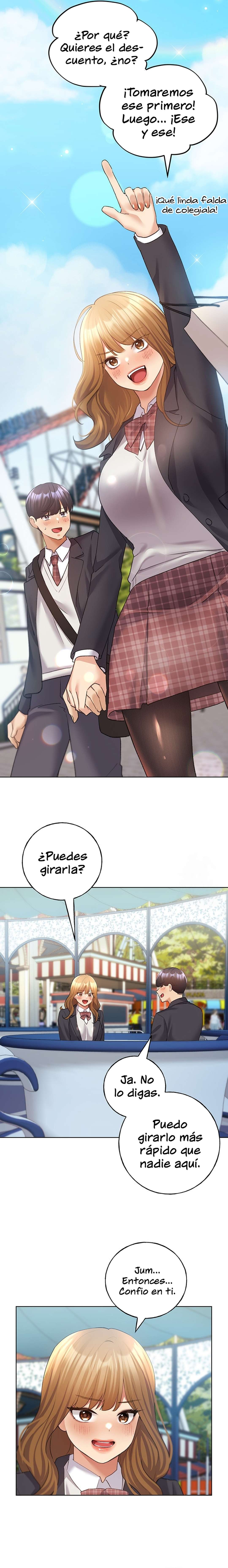 Mi Ilustrador Capitulo 62 página 14