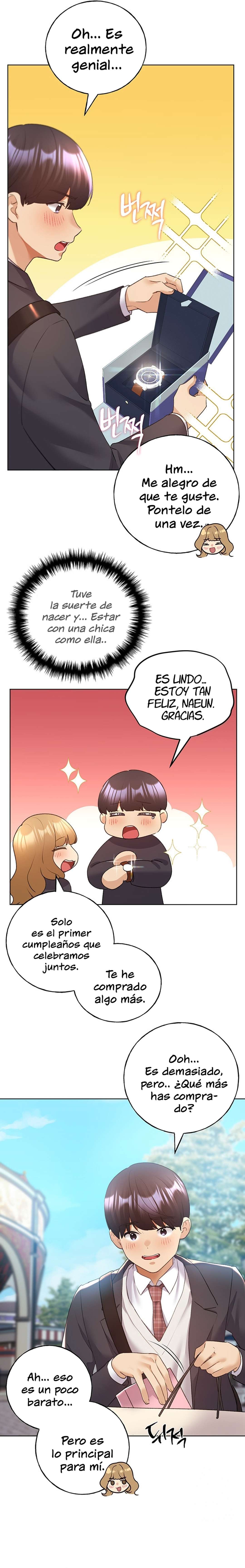 Mi Ilustrador Capitulo 62 página 18