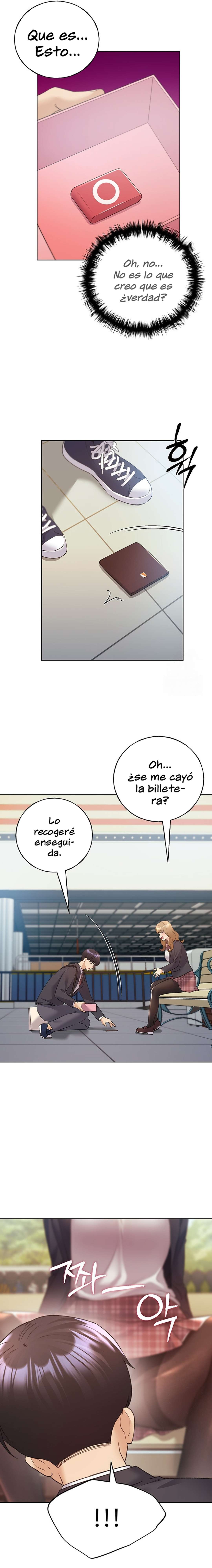 Mi Ilustrador Capitulo 62 página 19