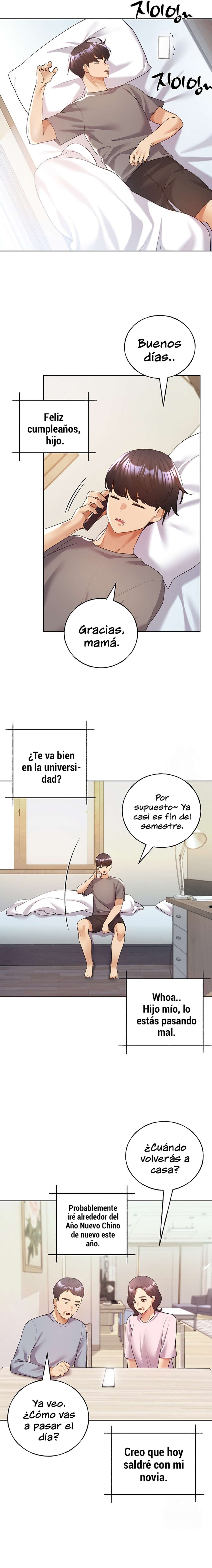 Mi Ilustrador Capitulo 62 página 8
