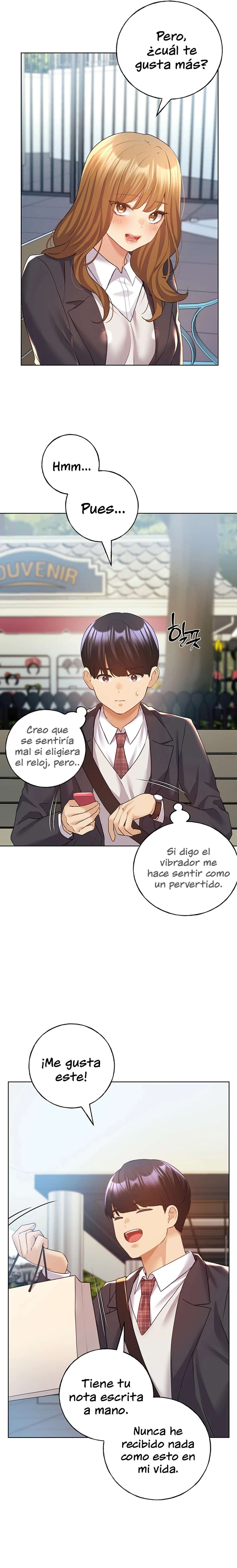 Mi Ilustrador Capitulo 63 página 10