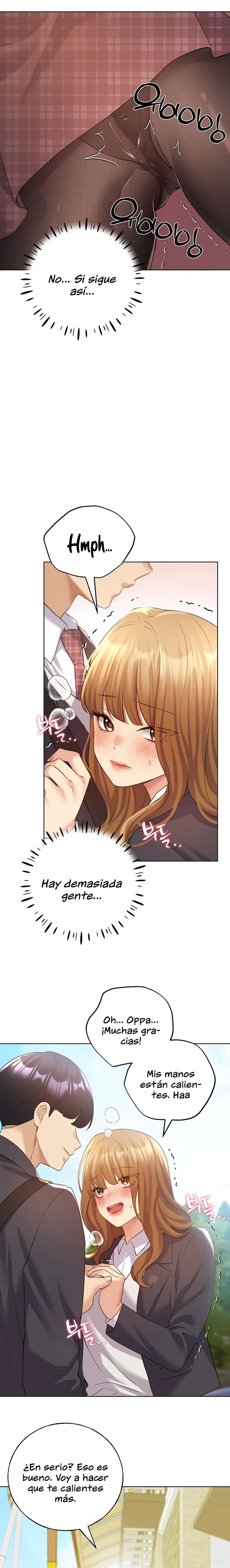 Mi Ilustrador Capitulo 63 página 14