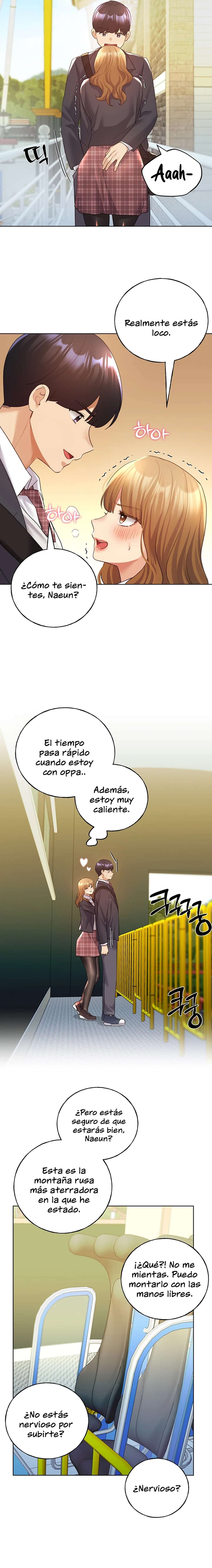 Mi Ilustrador Capitulo 63 página 15