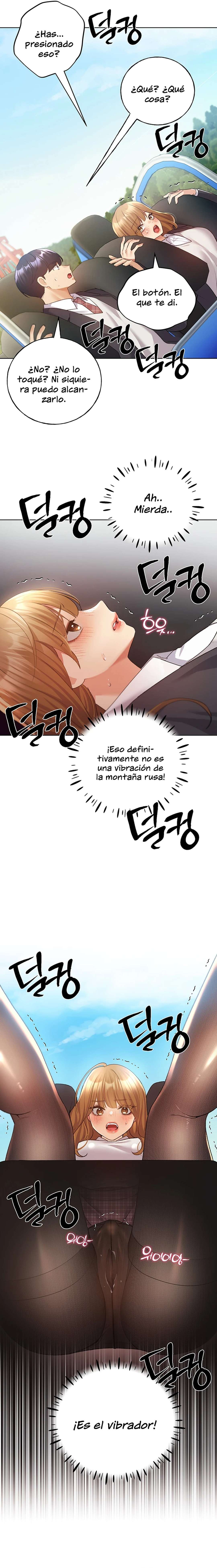 Mi Ilustrador Capitulo 63 página 17