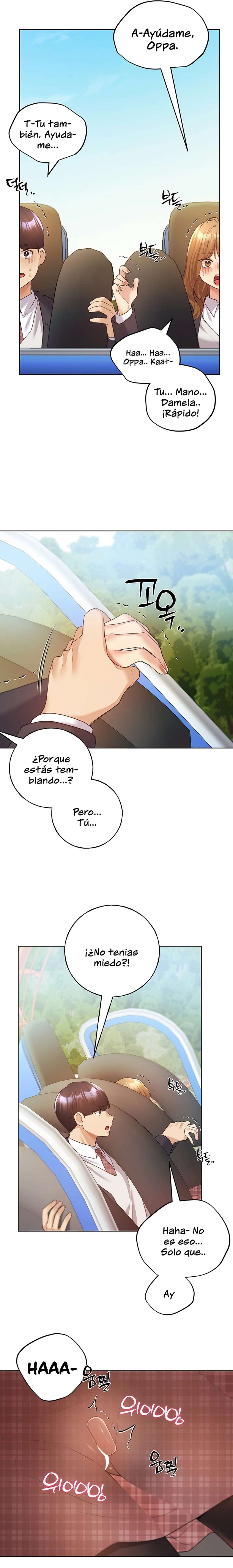 Mi Ilustrador Capitulo 63 página 18