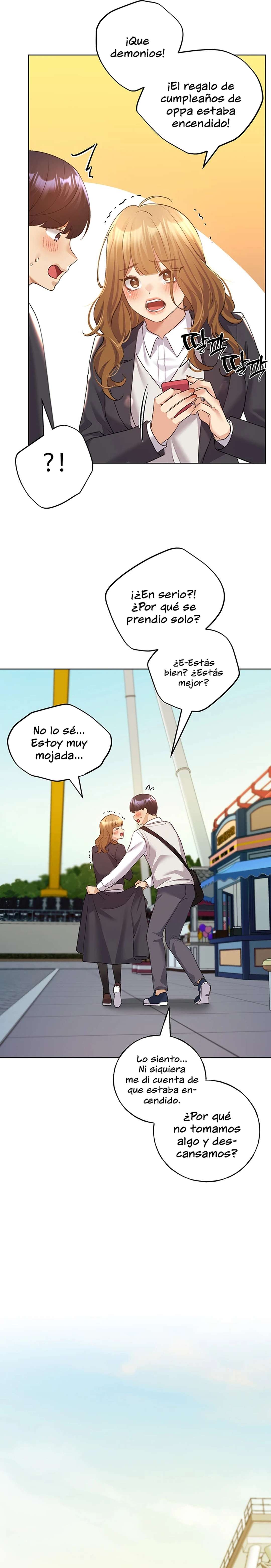 Mi Ilustrador Capitulo 63 página 21