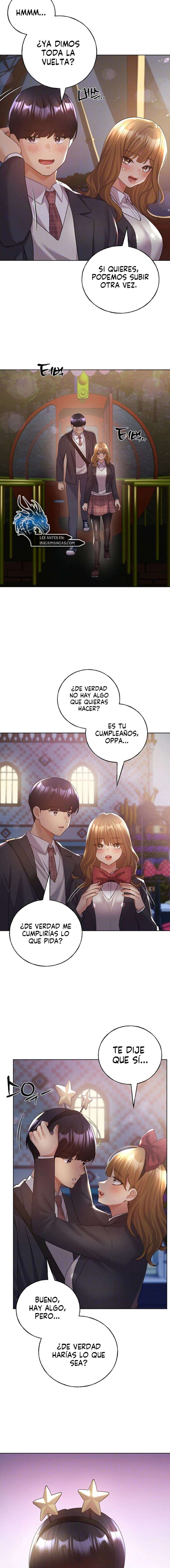 Mi Ilustrador Capitulo 64 página 4