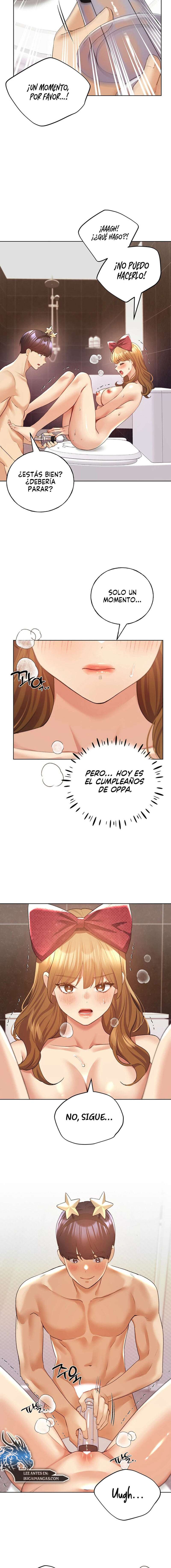 Mi Ilustrador Capitulo 64 página 8