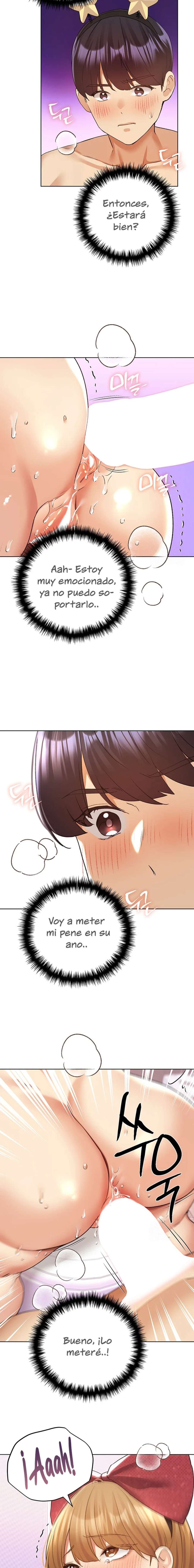 Mi Ilustrador Capitulo 65 página 10