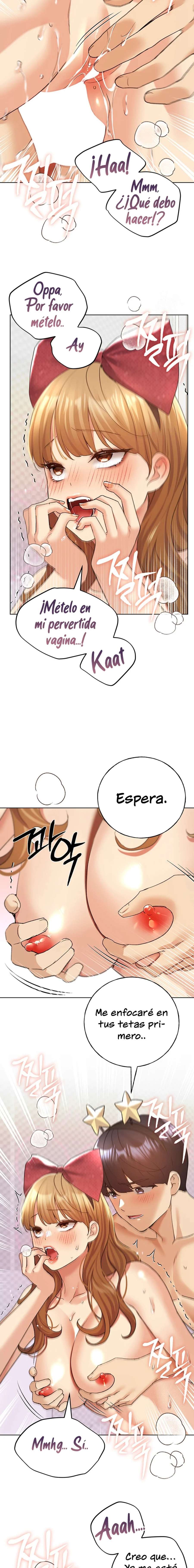 Mi Ilustrador Capitulo 65 página 14