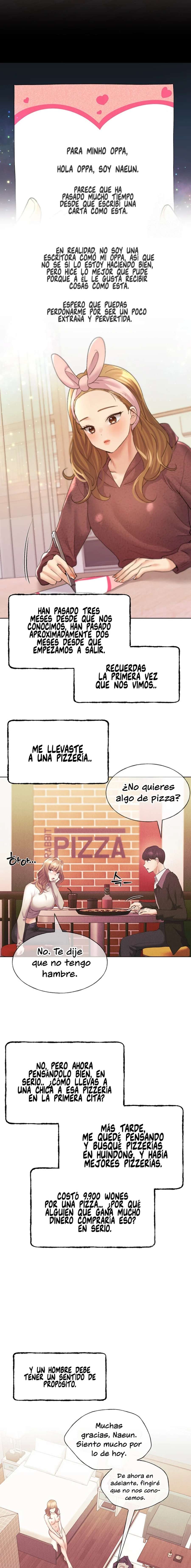 Mi Ilustrador Capitulo 66 página 11