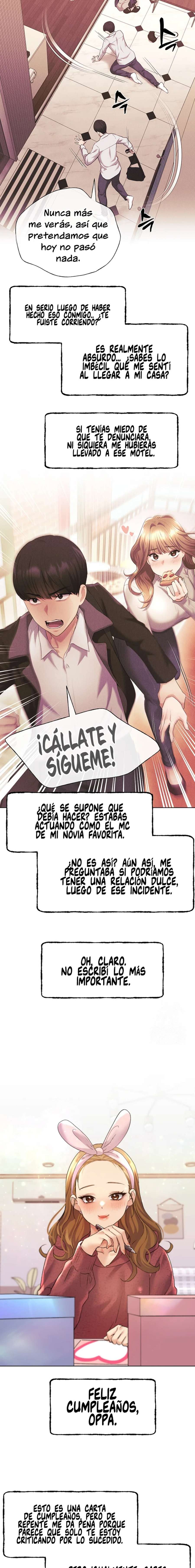 Mi Ilustrador Capitulo 66 página 12