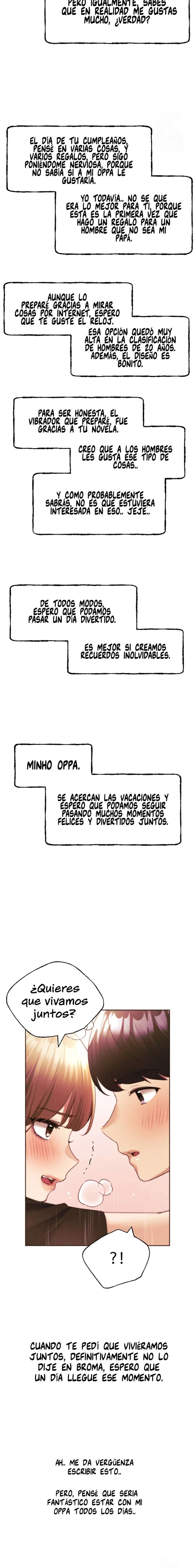 Mi Ilustrador Capitulo 66 página 13