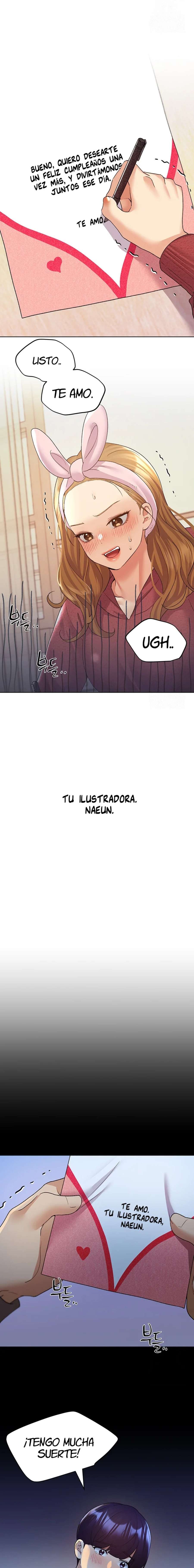 Mi Ilustrador Capitulo 66 página 14