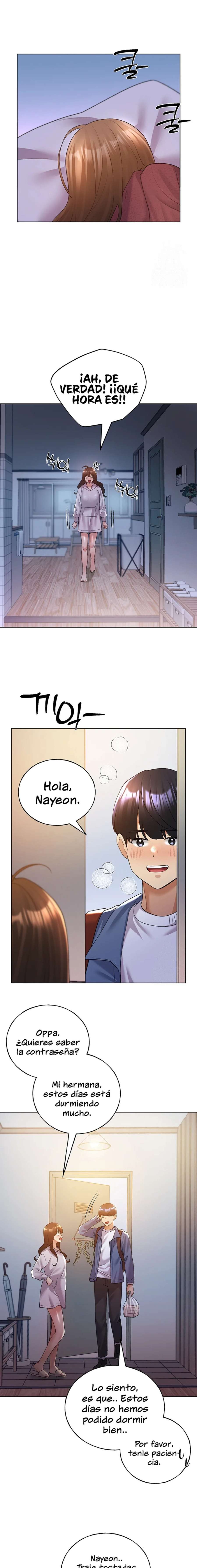 Mi Ilustrador Capitulo 66 página 16